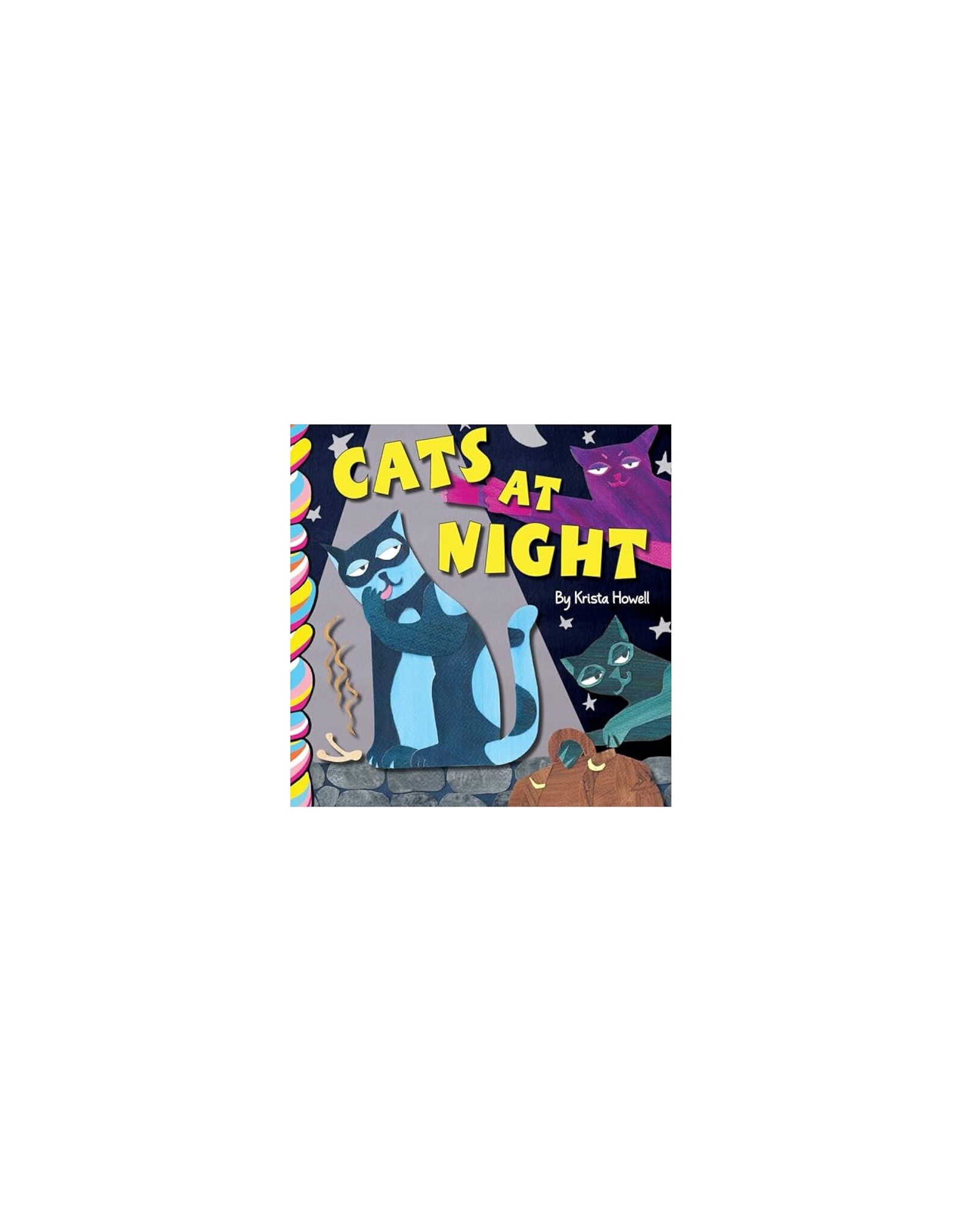 Cats at Night