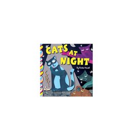 Cats at Night