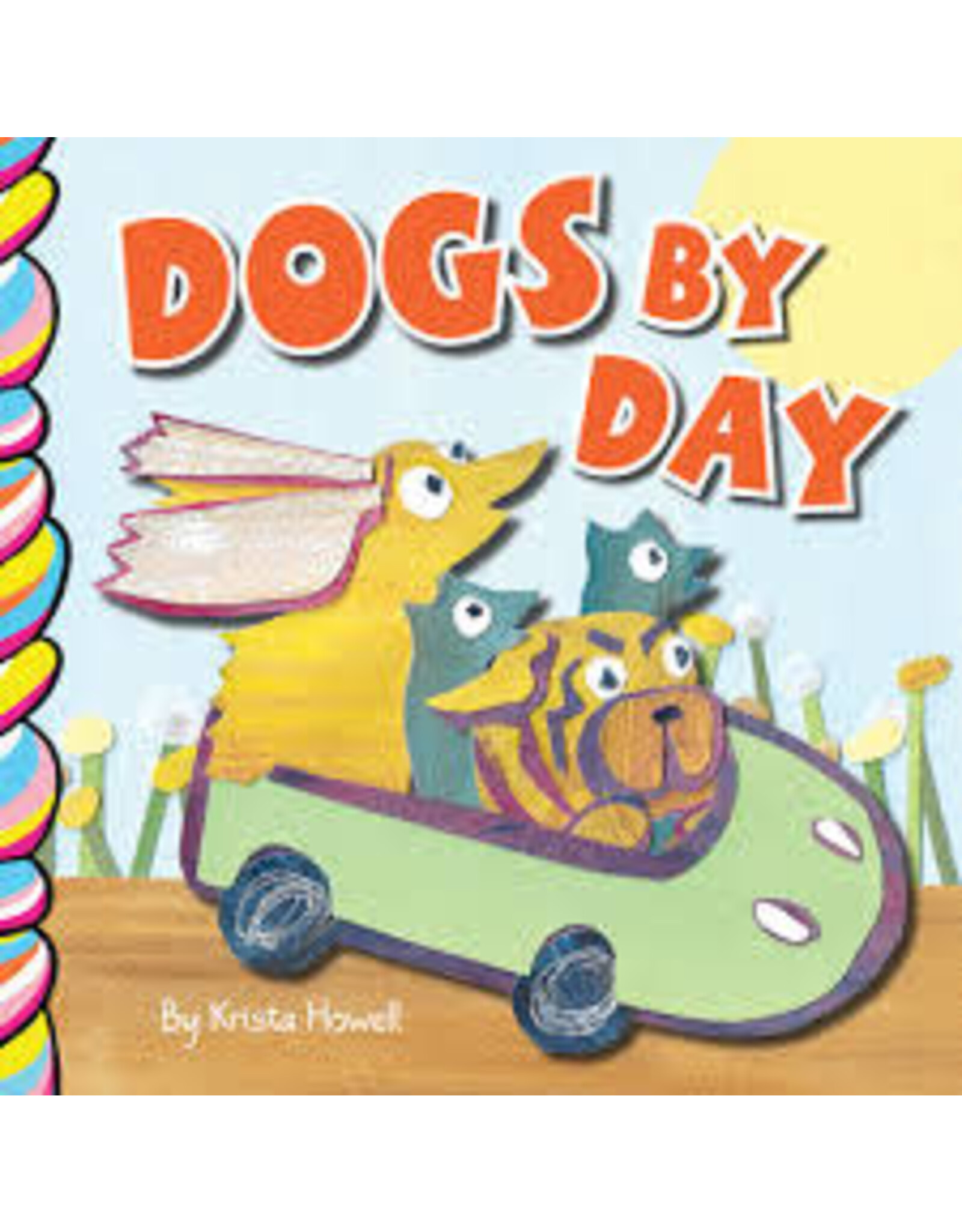 Dogs by Day