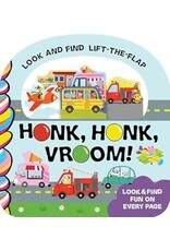 Honk, Honk, Vroom!