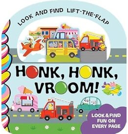 Honk, Honk, Vroom!