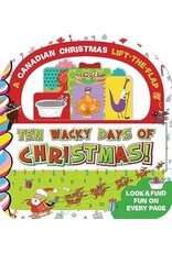 Ten Wacky Days of CHristmas