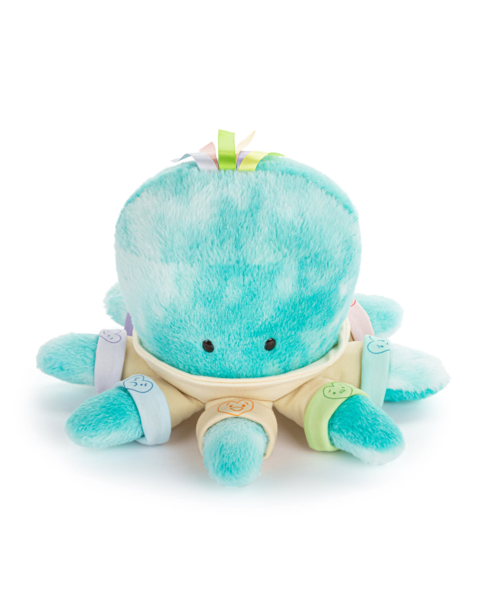 Demdaco Emo the Emotional Octopus - plush