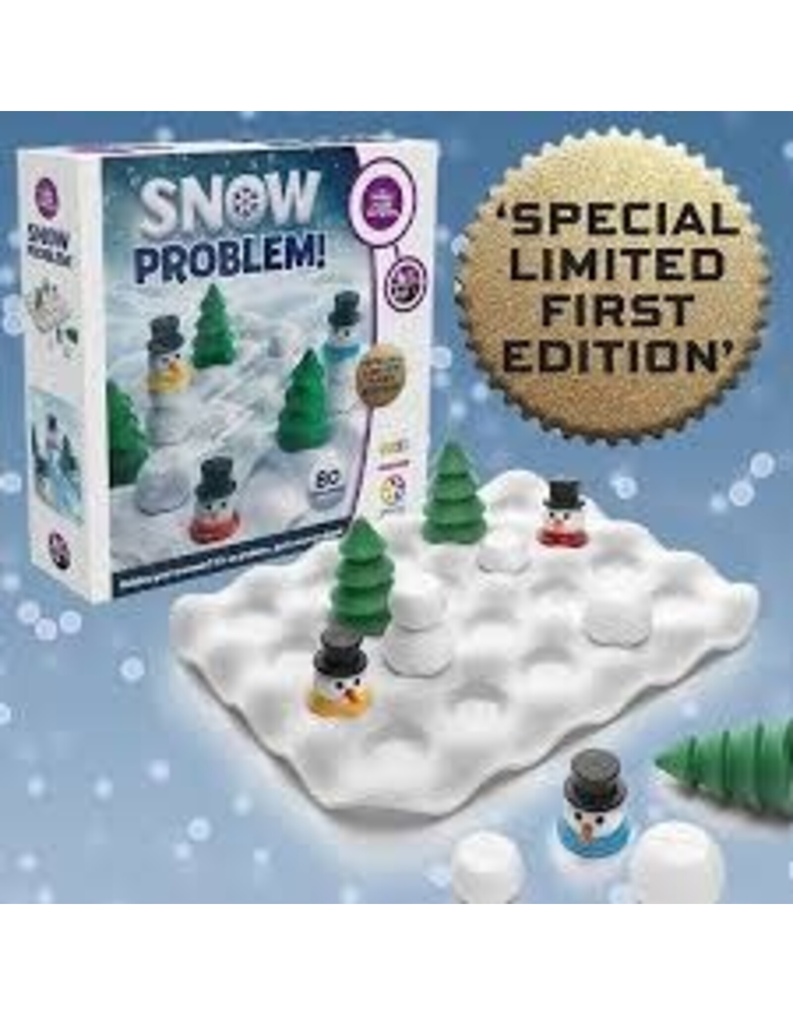 Snow Problem!