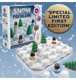Snow Problem!
