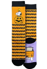 Peanuts Halloween Socks