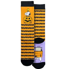 Peanuts Halloween Socks