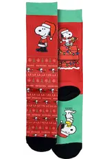 Peanuts Christmas Socks