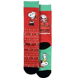 Peanuts Christmas Socks