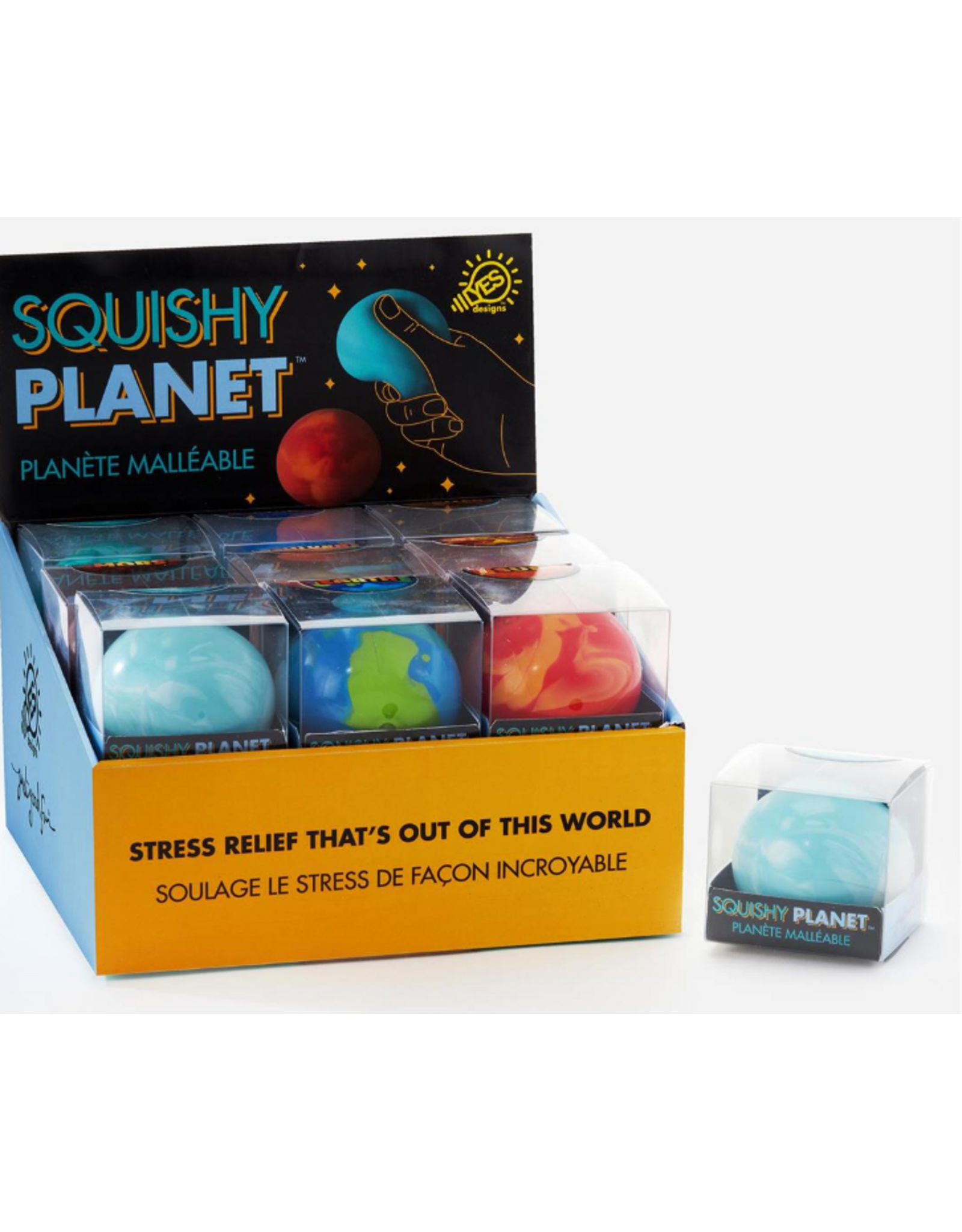 Squeeze Plant Ball