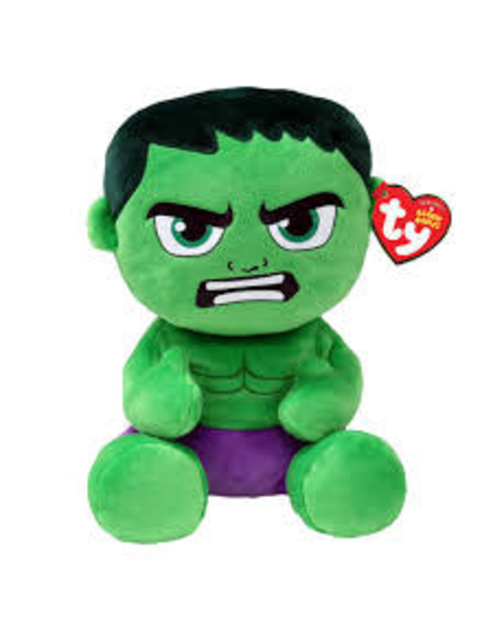 TY Hulk - soft body medium