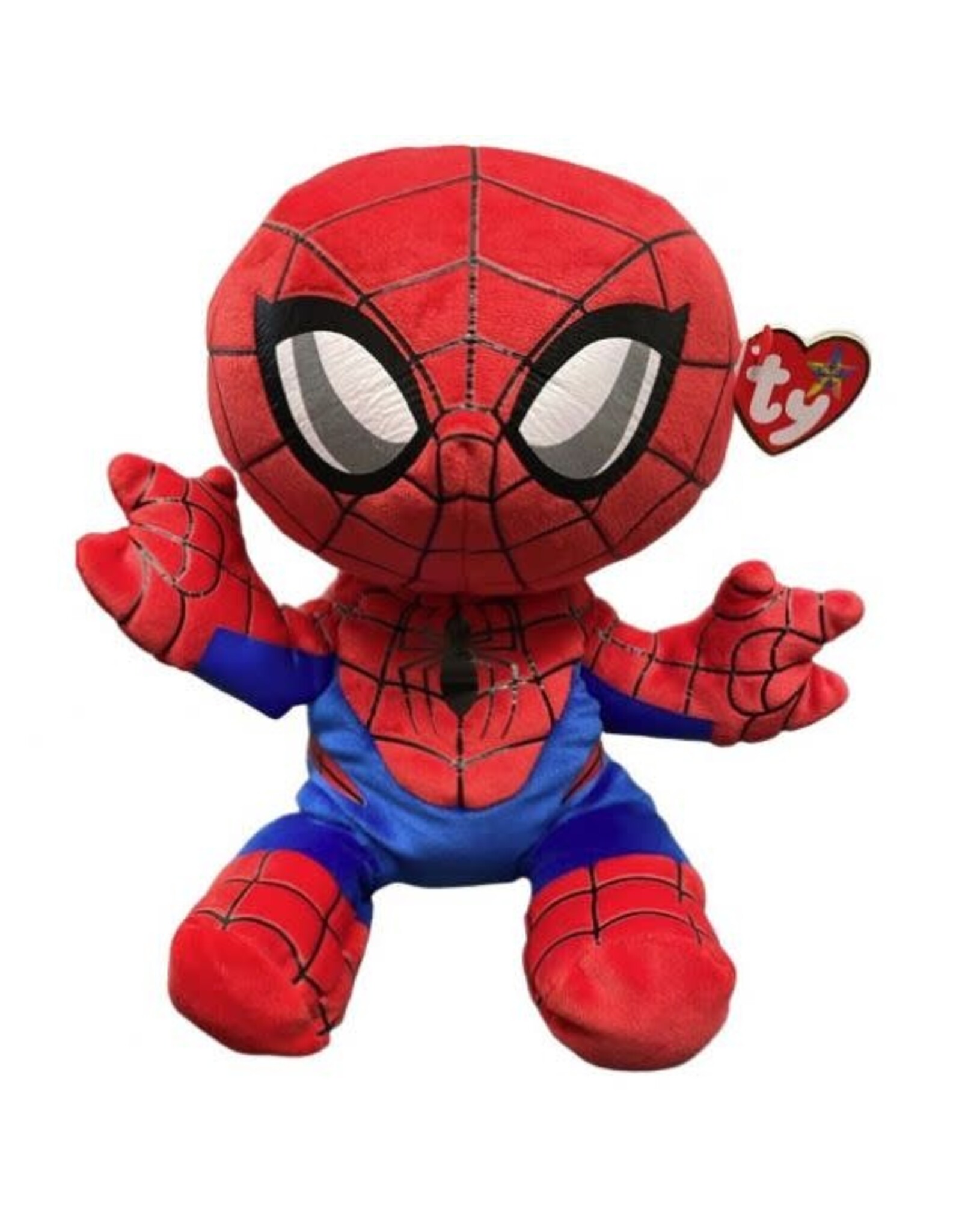 TY Spiderman -  Soft Body - medium