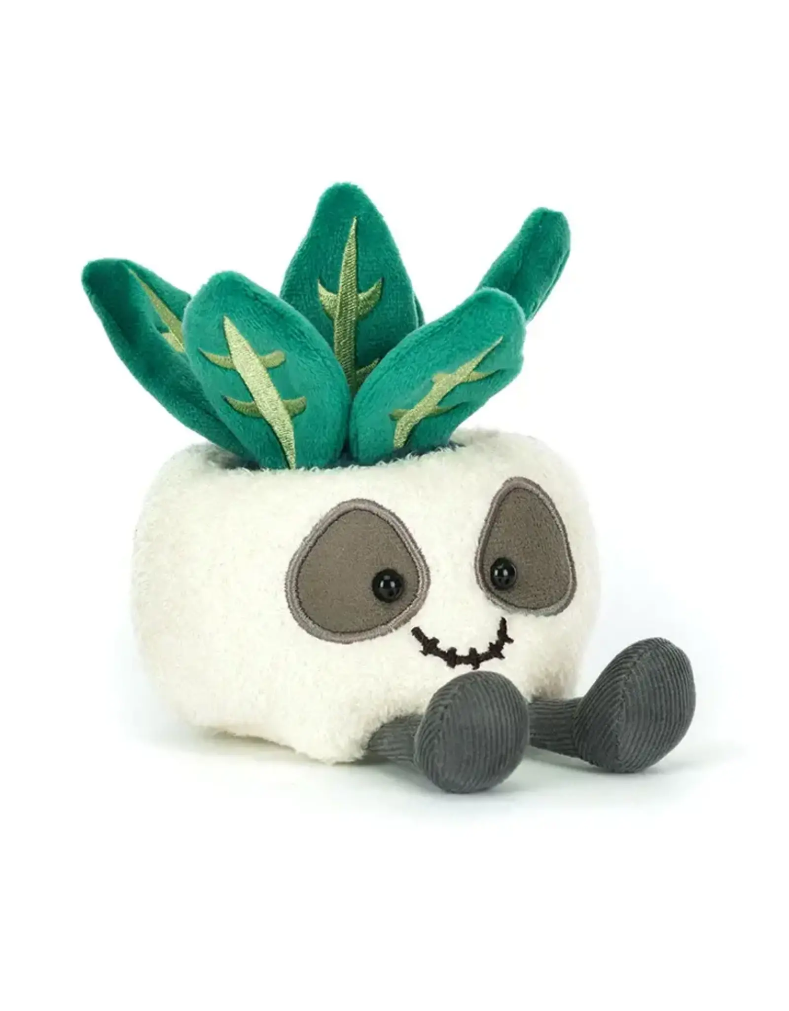Jellycat Skull Planter