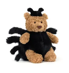 Jellycat Bartholomew Bear Spider