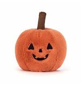 Jellycat Ooky Jack O Lantern