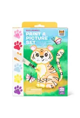 Paint A Picture - wild animals