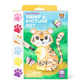 Paint A Picture - wild animals