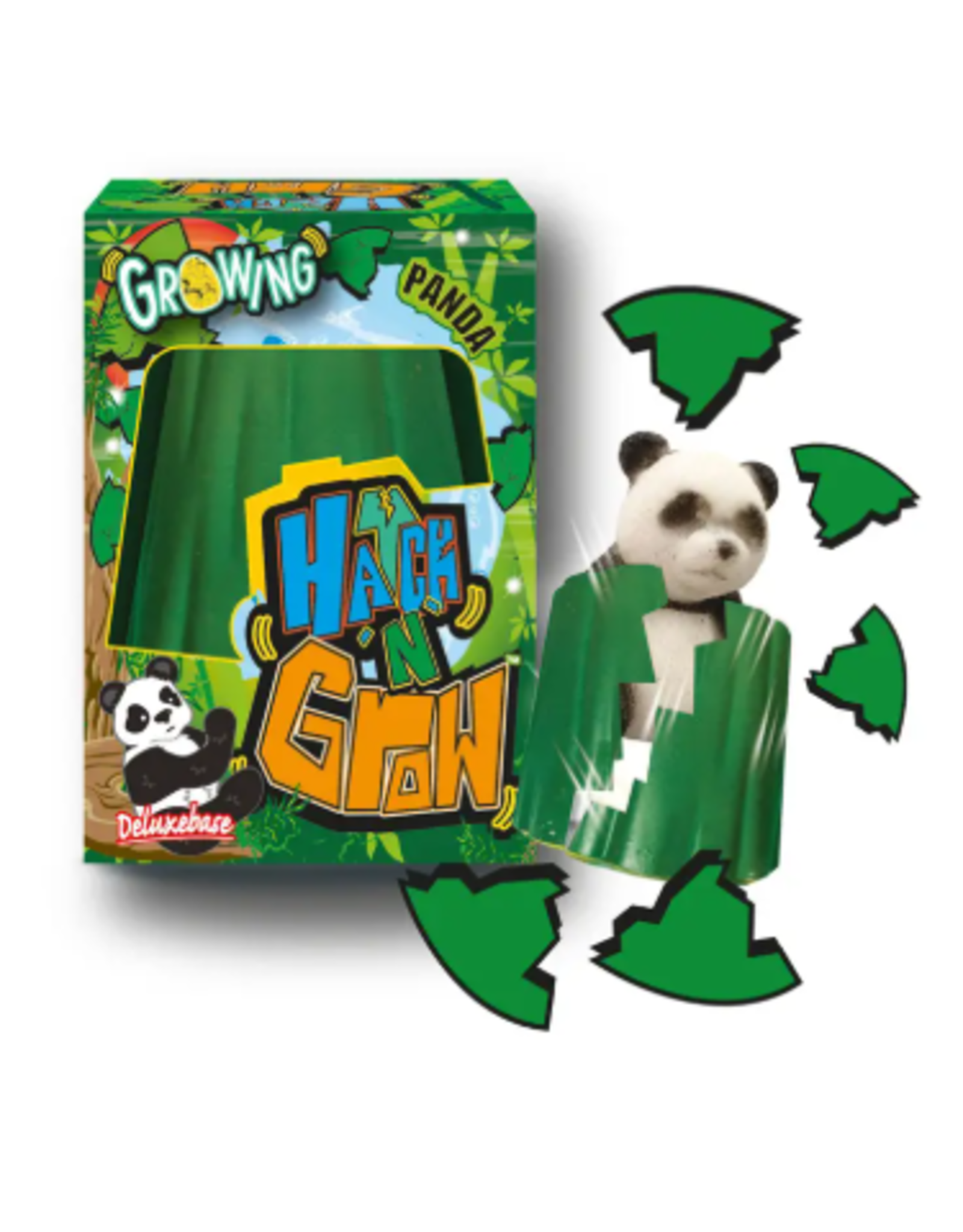 Mini Hatch 'N' Grow - panda
