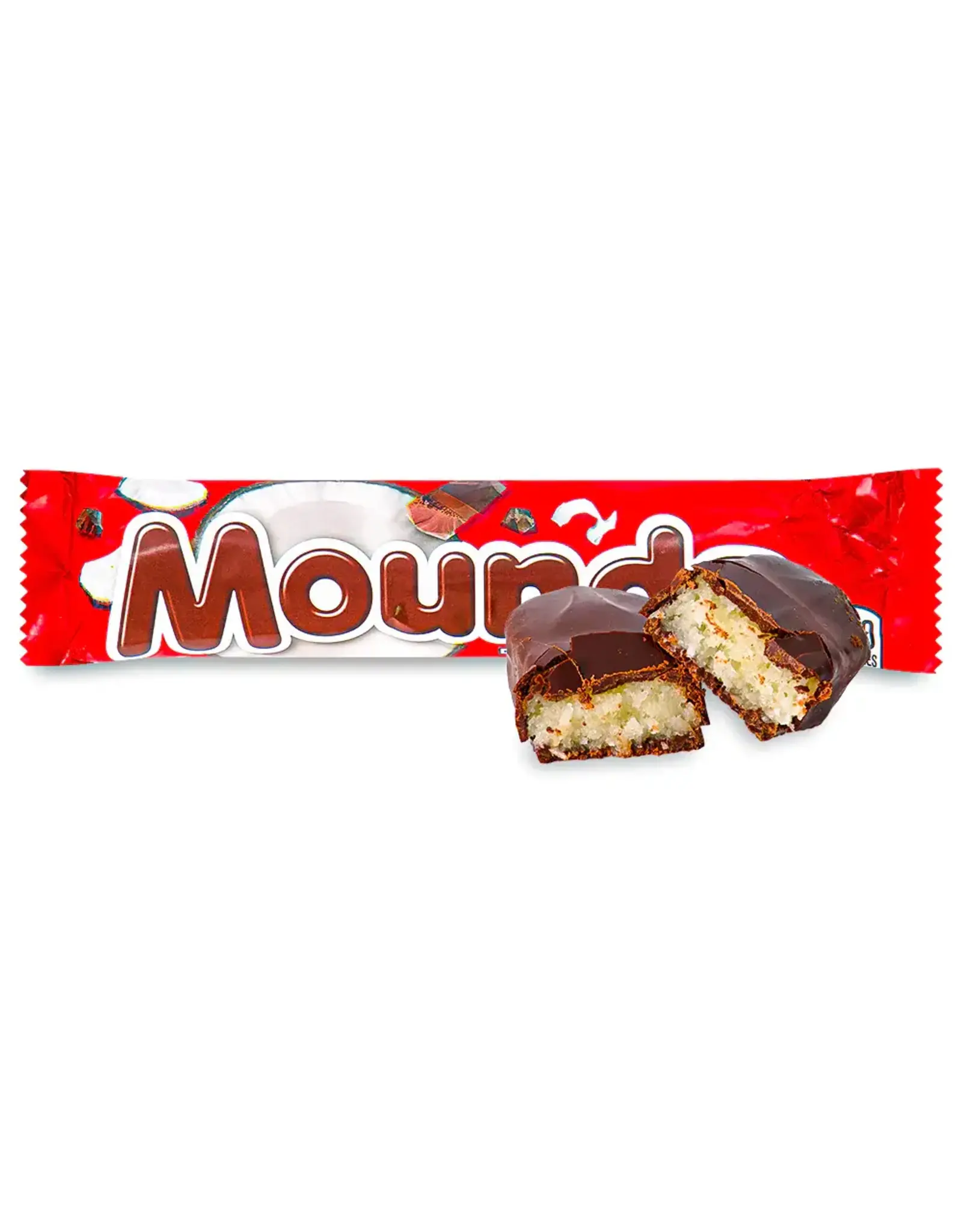 Mounds - dark chocolate