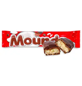 Mounds - dark chocolate