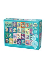 Animal Alphabet Family Puzzle - 350 pc