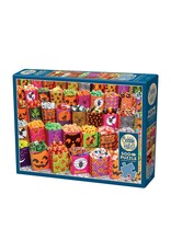 Halloween Treats Puzzle - 500 pc