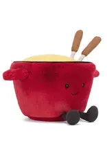 Jellycat Cheese Foundue