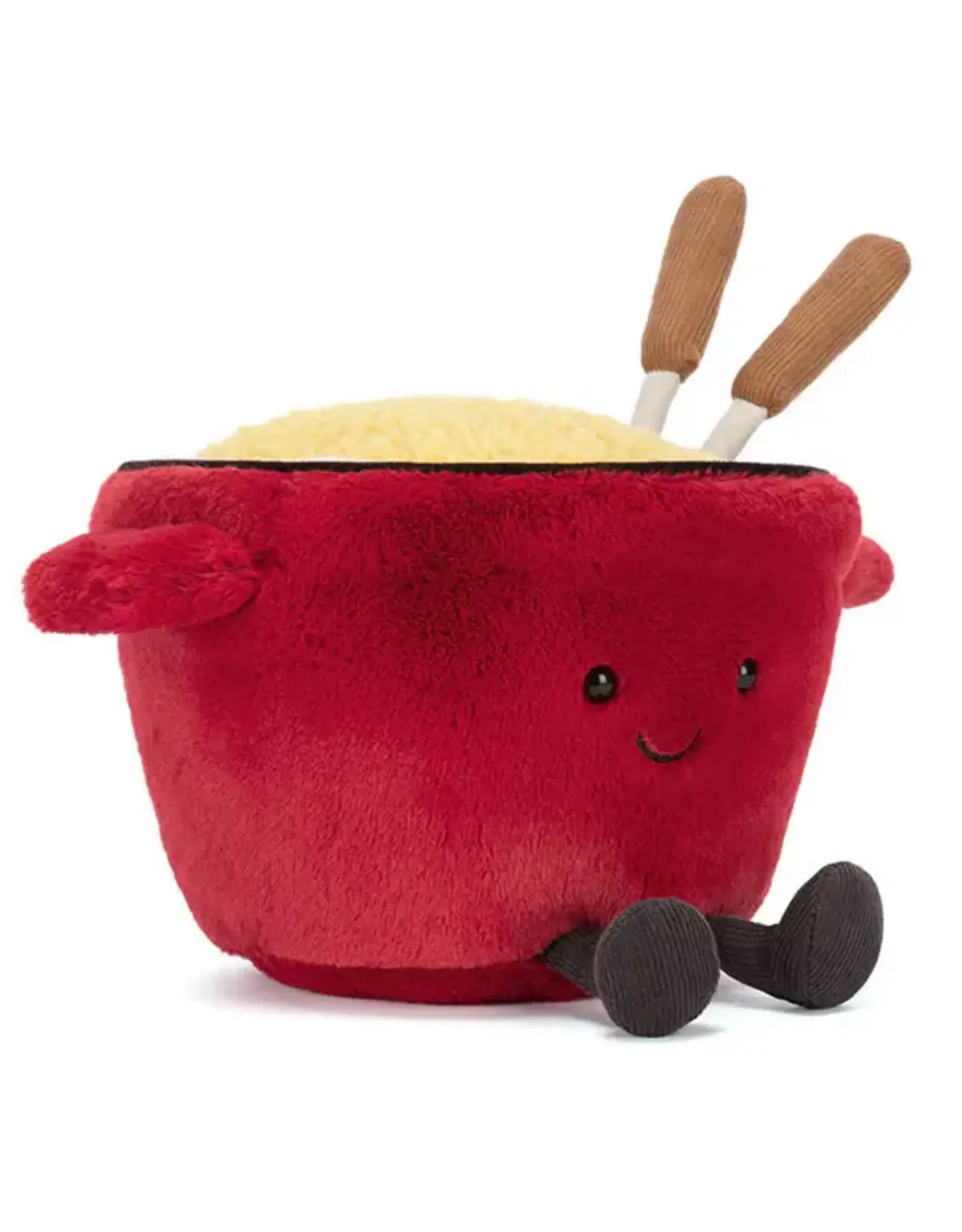 Jellycat Cheese Foundue