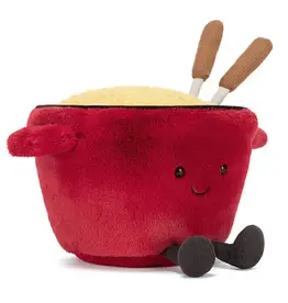 Jellycat Cheese Foundue