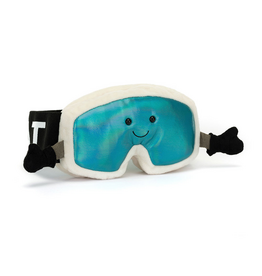 Jellycat Sports Ski Goggles