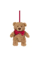 Jellycat Bartholomew Bear Ornament