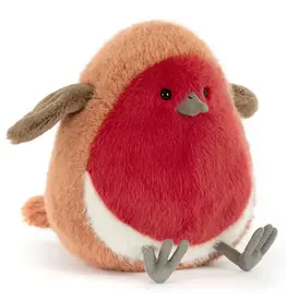 Jellycat Plum Robin