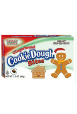 Santa Village Gingerbread - theater box