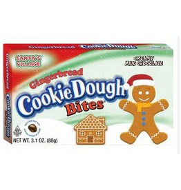 Santa Village Gingerbread - theater box