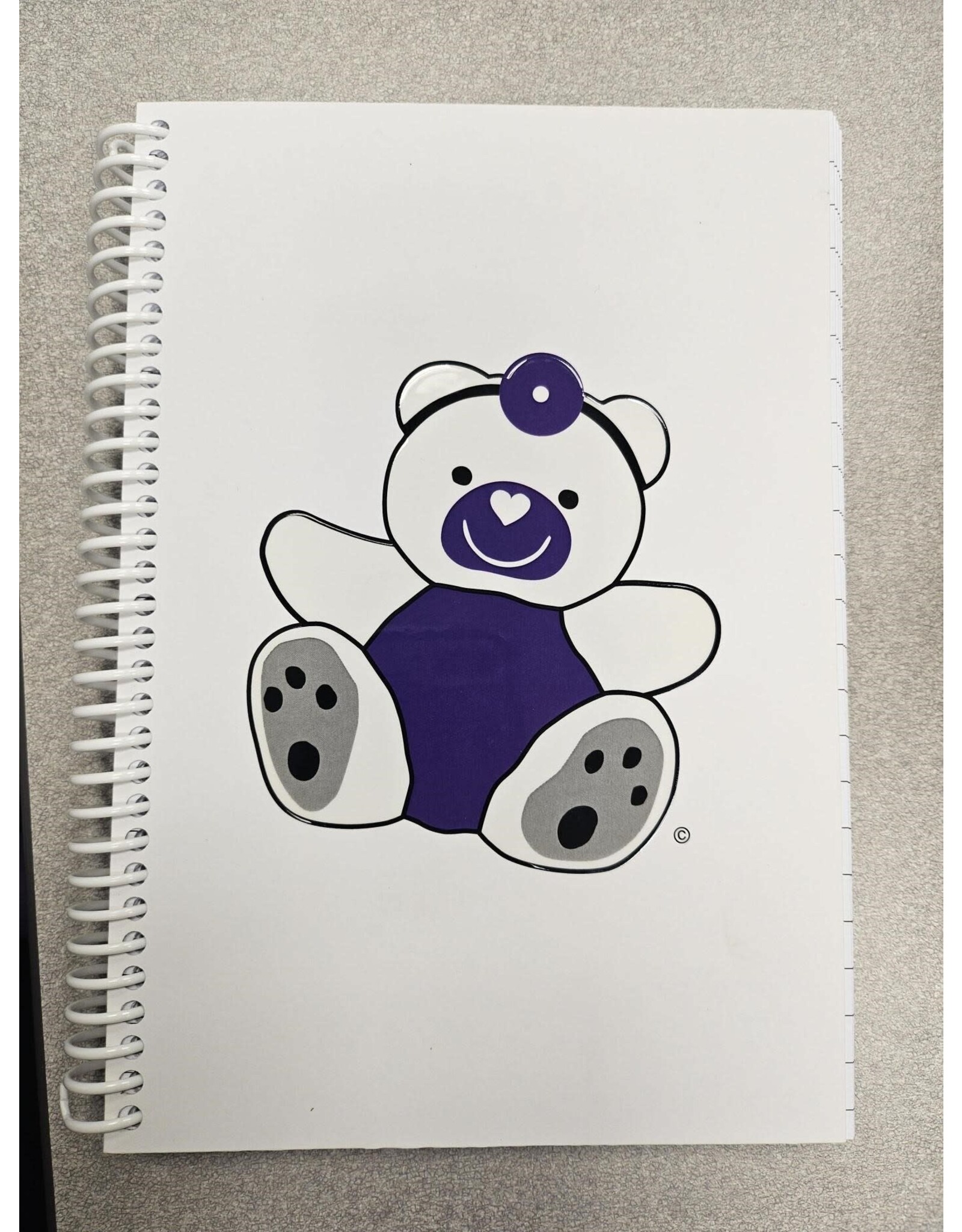 Stollery Notebook - lined
