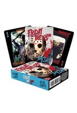 Playing Cards - Friday the 13th