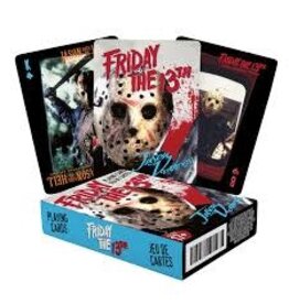 Playing Cards - Friday the 13th