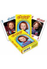 Playing Cards - Chucky