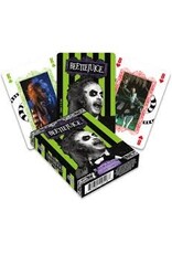 Playing Cards - Beetlejuice