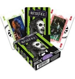 Playing Cards - Beetlejuice