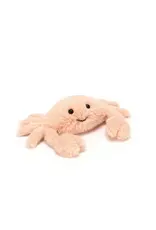 Jellycat Fluffy Crab