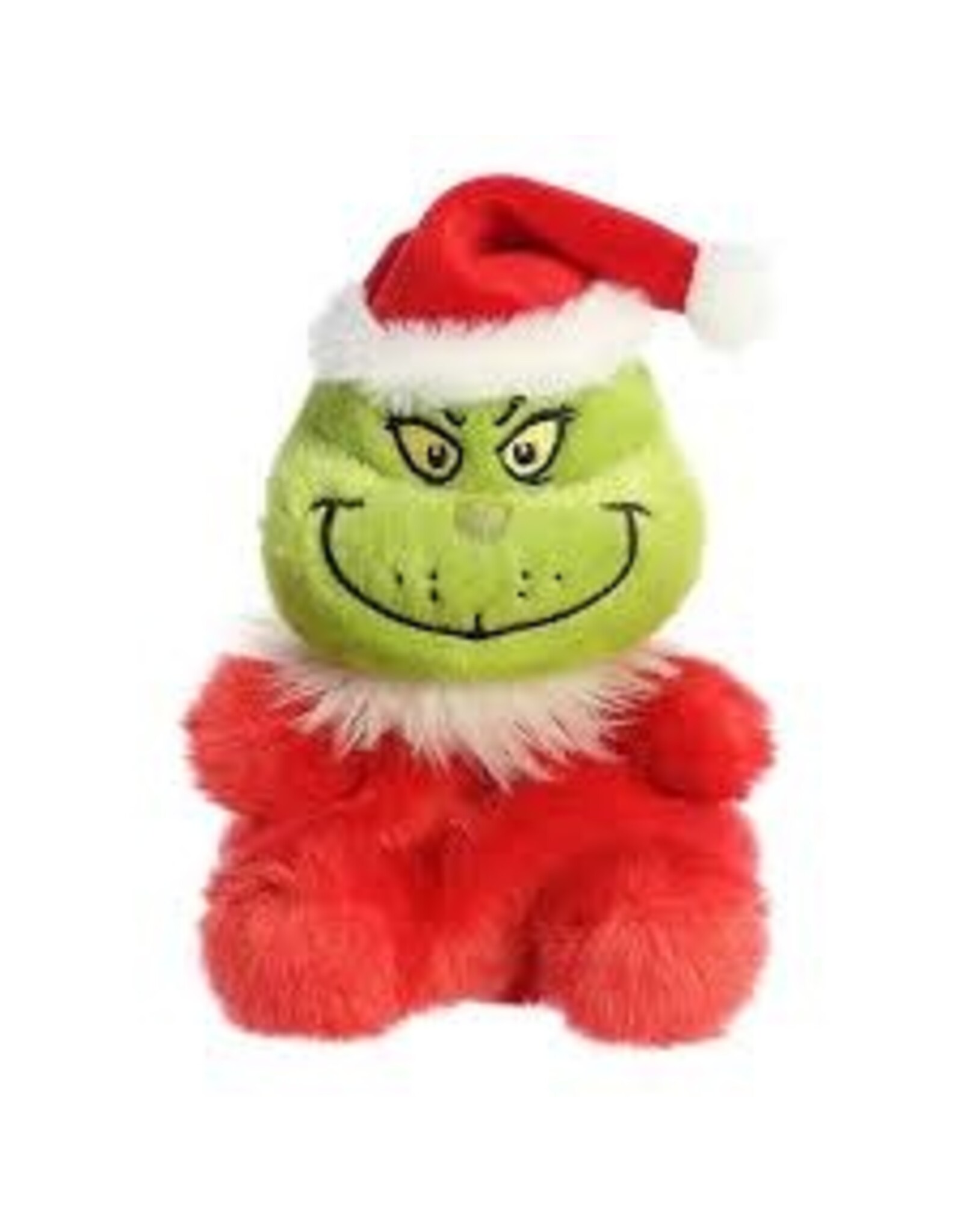 Dr. Seuss Palm Pals - The Grinch Santa