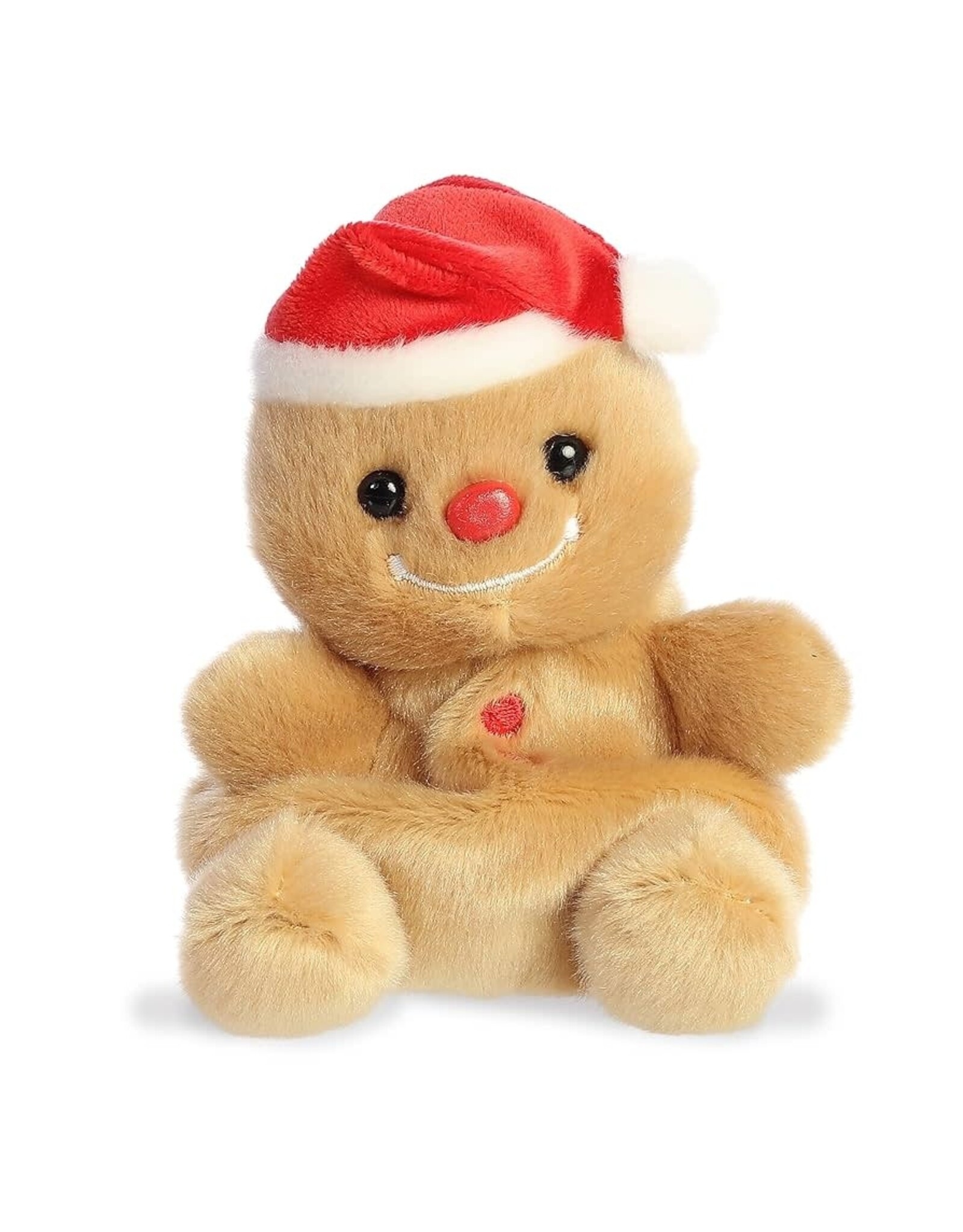 Palm Pals - Gino Gingerbread Man