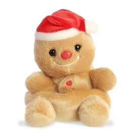 Palm Pals - Gino Gingerbread Man