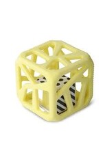 Chew Cube - yellow