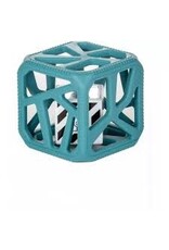 Chew Cube - turquoise