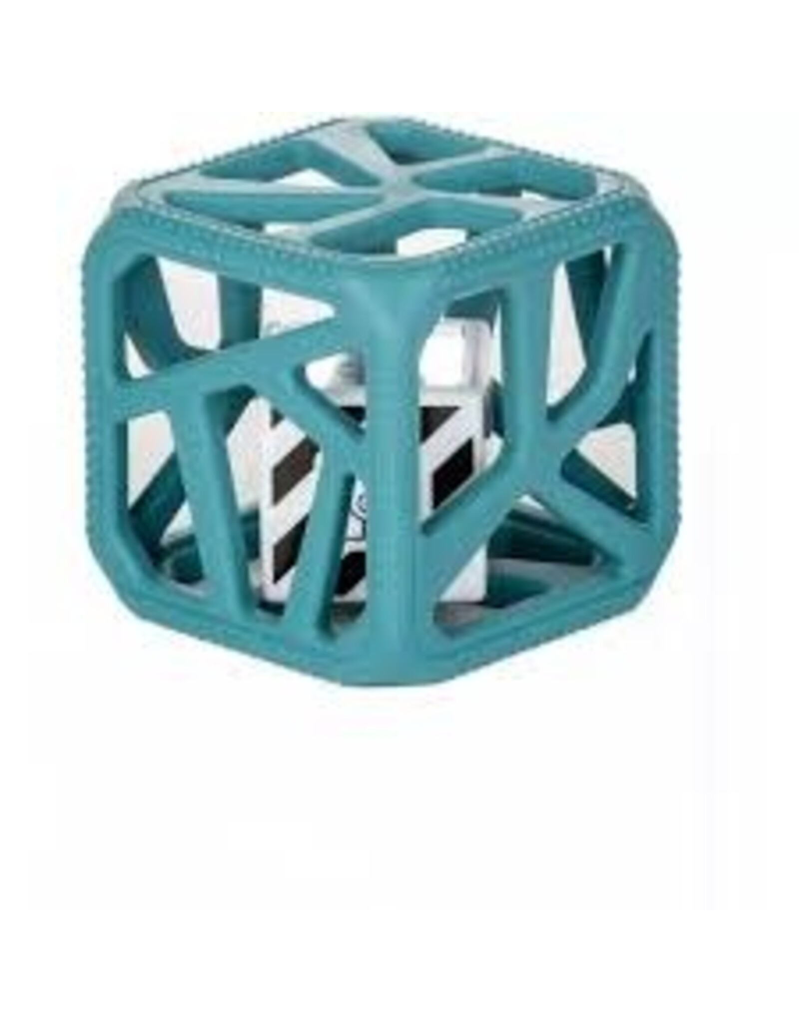 Chew Cube - turquoise
