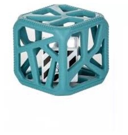 Chew Cube - turquoise