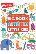 Big Book of Activities for Little Kids