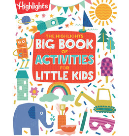 Big Book of Activities for Little Kids